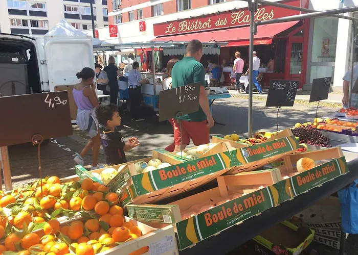 Les Appart Le Havre Centre & Mer