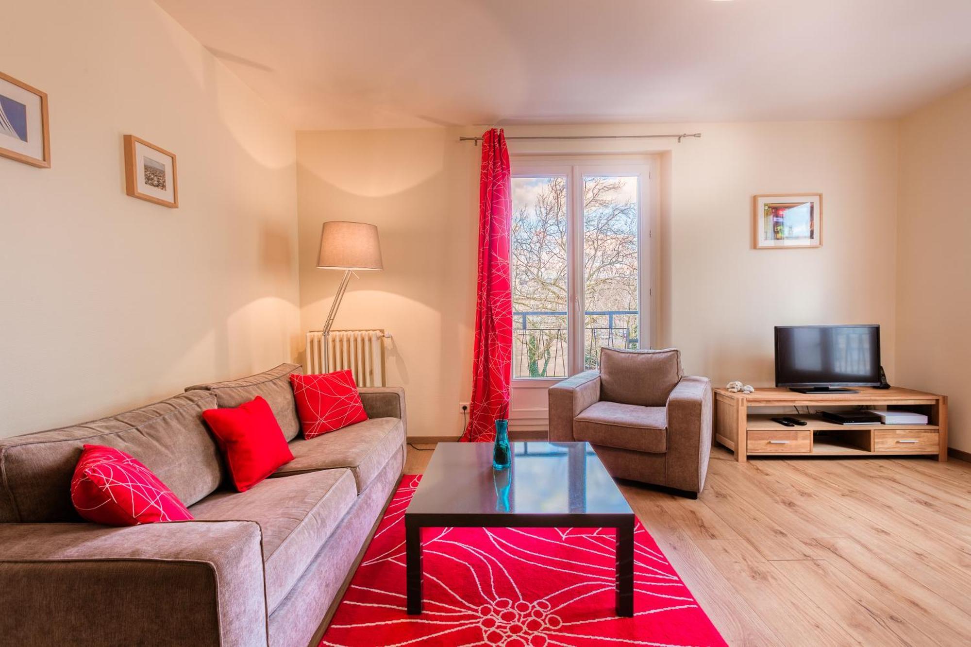 Apartment Les Centre & Le Havre