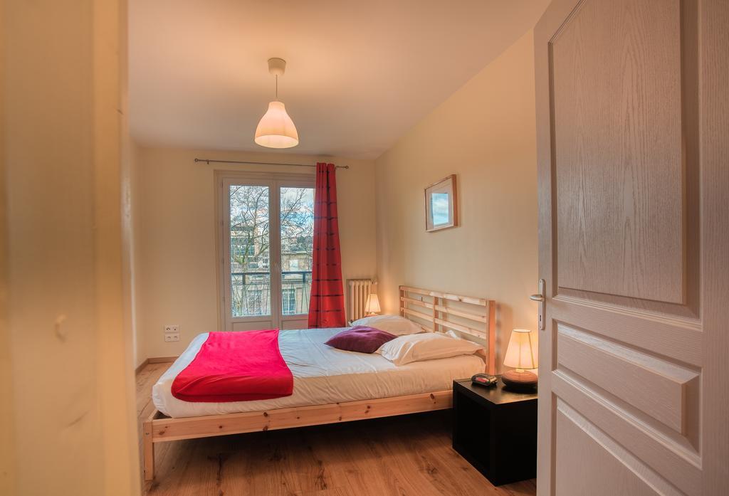 Les Centre & Apartment
