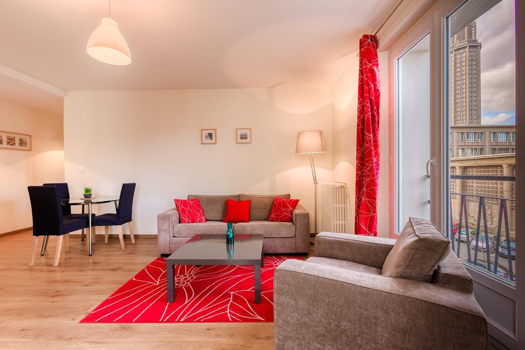 Apartment Les Centre &