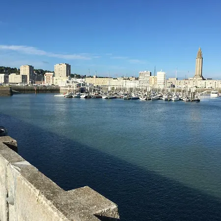 Les Appart Le Havre Centre & Mer Exterior photo
