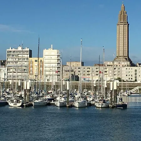 Les Appart Le Havre Centre & Mer Exterior photo